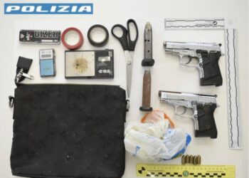Sulm me armë në Itali, policia arreston dy shqiptarë, si u identifikuan përmes videos virale në rrjetet sociale