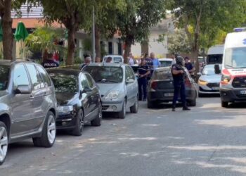 Tronditet Shkodra, vrasje me armë zjarri në një lokal, ja kush është viktima
