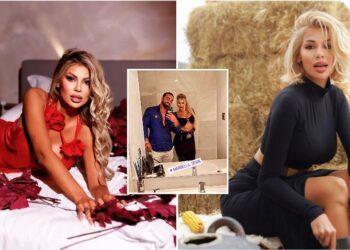 Luana Vjollca ndahet nga i dashuri pas 8 vitesh! Marrëdhënia konfliktuale: Nga anulimi i dasmës, tek fundi i lidhjes