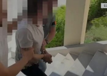 “Tempulli”/Kapet me drogë gati për shitje, arrestohet 37-vjeçari në Lushnje