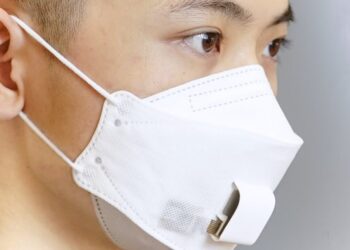 Funksionon nëpërmjet një aplikacioni, shpiket maska që mund të dallojë sëmundjet e frymëmarrjes