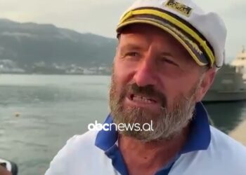 “Bëri mbi 50 milje me not”, kapiteni rrëfen eksperiencën e Eva Buzos: Shkëmbin në Karaburun ta quajmë…