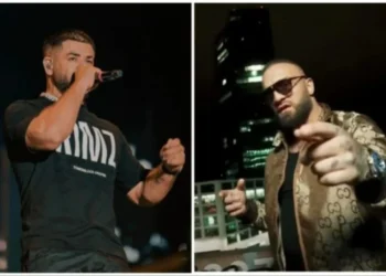 Noizy u arrestua pas sherrin në Pejë, reagon avokati: Lëndimi i lehtë nuk justifikon urdhër arrestin! Prokuroria nuk ka guxim…