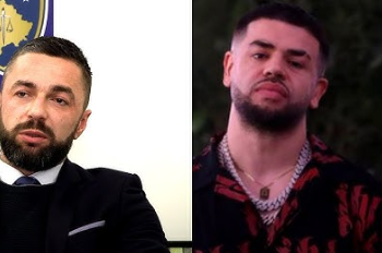 “Do të përgjigjet para drejtësisë”/ Arrestimi i Noizyt për sherrin në Pejë, kërcënohet zyrtari i Prokurorisë