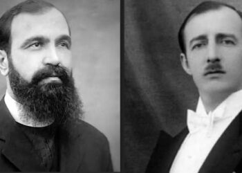 “Kafe, cigare dhe limonadë – liberalë e konservatorë 100 vjet më parë!“