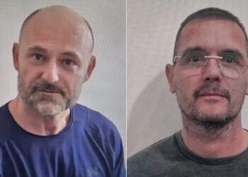 Arrestohen Julian Meçe dhe Plarent Dervishaj, Rrumbullaku: I kemi në Drejtorinë e Tiranës, u sollën nga Emiratet Arabe