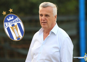 Nuk deklaroi pagat dhe sigurimet e futbollistëve, Tirana dhe Refik Halili përfundojnë në gjyq