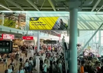 Fluks i lartë pasagjerësh, Aeroporti i Rinasit del me njoftimin e rëndësishëm