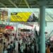 Fluks i lartë pasagjerësh, Aeroporti i Rinasit del me njoftimin e rëndësishëm