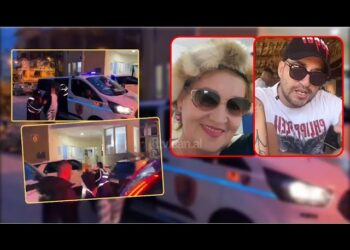 “Babai më kërcënonte me thikë që të dilja në TikTok”, çohen për gjykim babai dhe gjyshja e “famshme”