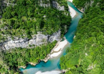 Media britanike “Wanderlust”: Nëntë vendet më të mira për të zbuluar në Shqipëri