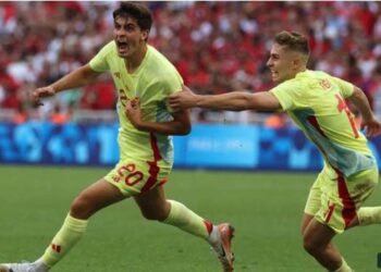 Triumfoi me përmbysje ndaj Marokut, Spanja shkon në finalen e Lojërave Olimpike