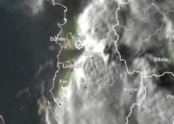 VIDEO/Moti i keq në disa qytete të vendit, ja si u zhvillua stuhia