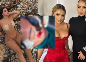 E shpallur në kërkim, Antonela Berisha i bën karshillëk policisë nga pushimet (FOTO)