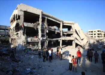 Rreth një vit luftë, kalon 40,300 numri i viktimave në Gaza