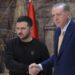 Erdogan ndihmon Zelenskyn? Turqia ratifikon marrëveshjen e tregtisë së lirë me Ukrainën