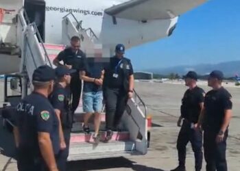 Mashtruan pronarin e exchange dhe i morën 140 mijë euro, kapet në Turqi një gjeorgjian