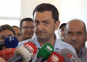 “Sot fitoi Himara!”/ Tavo fiton garën për numrin 1 të bashkisë, nuk harron “premtimin” për Gjikurinë: I mikpritur të jetë nënkryetar