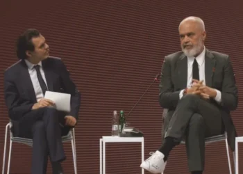 Rama me liderët e BE-së: Rrezik nga dezinformimi rus dhe iranian përmes mediave sociale