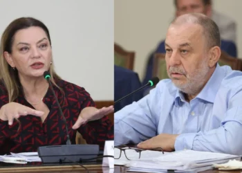 DEBATI / Vokshi: Si shkuat direkt te PPP për repartin e sterilizimit?! Rrjepaj: Memo duhet lexuar si duhet!