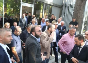 Avokati i Salianjit: E duan në burg që ta mënjanojnë se është kundërshtar i fortë