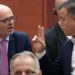 VIDEO / Çfarë nuk u pa nga seanca në Kuvend, momenti kur Noka sulmon deputetin e PS