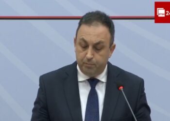 Ikën Rrumbullaku dhe drejtuesit e qarqeve, Hoxha: Thellojmë transformimin e Policisë së Shtetit