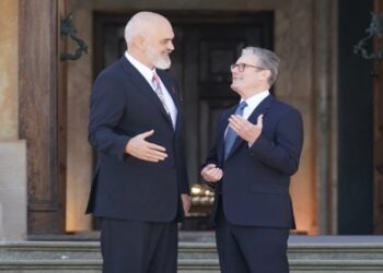 Marrëveshja Meloni-Rama, kryeministri britanik s’përjashton bisedime me Shqipërinë: Jam i interesuar për skemën