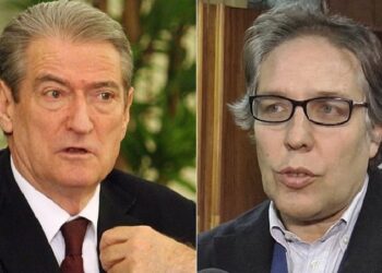 “Anëtar i organizatës kriminale të SPAK”, Bollino i përgjigjet akuzave të Berishës: Funksionon me standard të dyfishtë! Jam vetëm gazetar i thjeshtë, por…