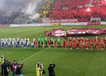 “Në stadium, vetëm me mjet identifikimi!”/ Në mbrëmje derbi Tirana-Partizani, policia me plan masash, ja segmentet ku bllokohet qarkullimi i mjeteve