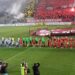 “Në stadium, vetëm me mjet identifikimi!”/ Në mbrëmje derbi Tirana-Partizani, policia me plan masash, ja segmentet ku bllokohet qarkullimi i mjeteve