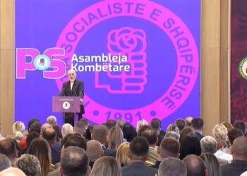 Asambleja e re e PS, Rama zbulon njerëzit e fushatës për zgjedhjet e 2025