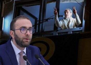 Metamorfoza e frikshme e Gazment Bardhit, edhe ai i klonuar me shpejtësi nga Sali Berisha