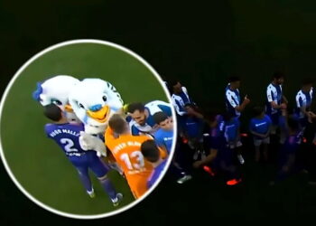 “I futi duart” maskotës së ekipit rival, dënohet me burg ish-kapiteni i Celta Vigo