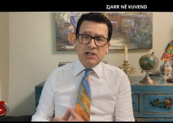 Spahiu: Nëse Rama ka urdhëruar burgosjen e Saljanit, pse 12 vjet s’e bëri për Berishën dhe Metën?