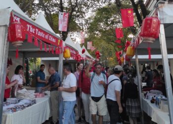 FOTO / “Shija e Kinës” përmbyll aktivitetet për Javën Kulturore në Shqipëri