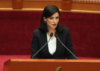 Ligji për trajtimin e veçantë të studentëve të Mjekësisë, Gjonaj shpjegon ndryshimet pas vendimit të Gjykatës Kushtetuese
