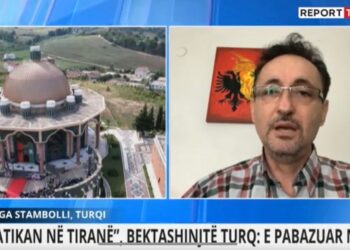 Shteti i bektashijve/ Kreu i shoqatës VATRA në Stamboll: Nismë e mirë që mbështetet nga bektashinjtë në gjithë botën