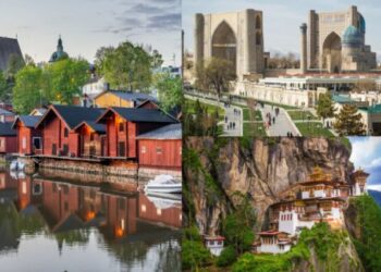 “Bussines Day”: Shqipëria mes 5 destinacioneve më të bukura për t’u vizituar