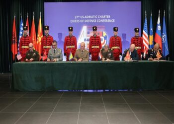 Shefat e Mbrojtjes së Iniciativës së SHBA: Integrim në NATO i të gjitha vendeve të Evropës Juglindore