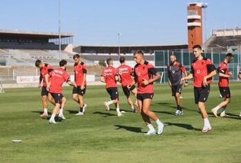 Pragë, Kombëtarja nis përgatitjet për ndeshjen me Gjeorgjinë