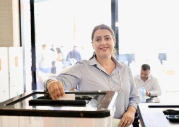 U zgjodh bashkëdrejtuese e PS Tiranë, Manastirliu: E nderuar që m’u besua detyra. Do sjellim tjetër fitore