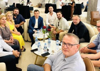 U zgjodh Drejtues Politik për Diasporën, Balla: Ka ardhur dita ta ushtrojnë të drejtën e zgjedhjes për udhëheqjen e Shqipërisë