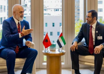 Projekti tripalësh, Rama takohet me ministrin e Emirateve: Do ndërtojmë linjën nënujore të energjisë me Italinë