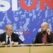 VIDEO / Pas Adriana Kalasë, edhe Alfred Lela: Mund të vijë dita që të kapim armët…