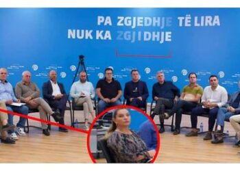 Nuk ndalet Albana, merr postin e dhjetë në PD