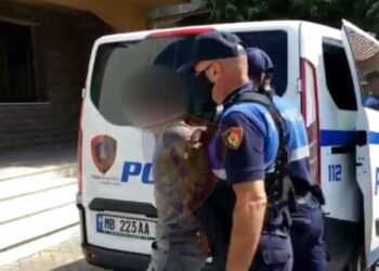 Maliq/Po dhunonte gruan, arrestohet në flagrancë 31-vjeçari përdorues i lëndëve narkotike