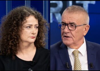 “Ç’lidhje ka familja juaj me Fazlliç?”/ Rakipi i nxjerr Malltezit videon ku Berisha mbron biznesmenin serbo-boshnjak