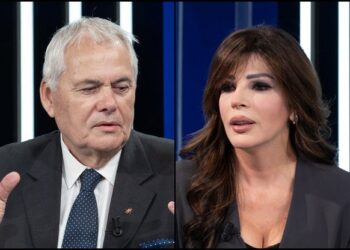 “Çfarë ke ti më shumë si bektashiane se unë si katolik?”, Zef Bushati përplaset me Sonila Meçon