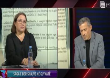 Debati, Zekthi: Berisha s’duhet të qëndrojë në arrest! Gjikondi: Edhe mëshirë s’duhet të ketë!